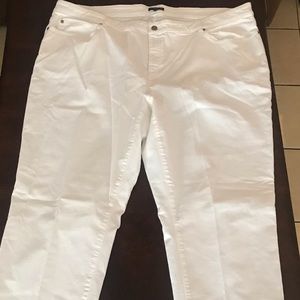 Eileen Fisher Jeans - Eileen Fisher | White denim jeans Eileen Fisher Jeans - Eileen Fisher | White denim jeans
